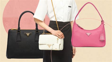 how much is my prada bag worth|Prada bags for women price.